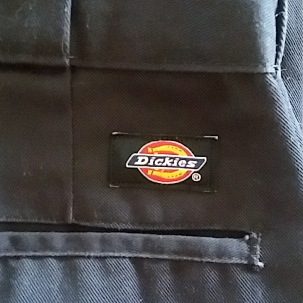 Dickies slacks.